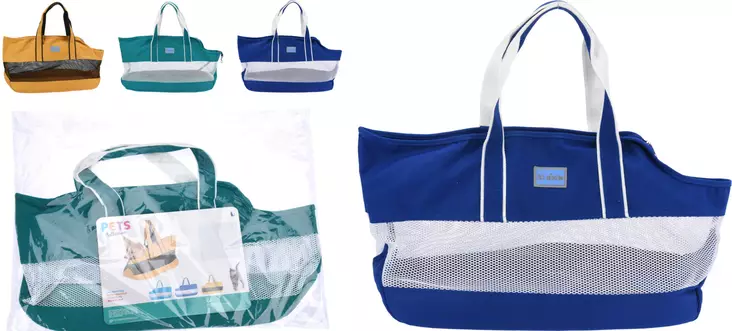 Lemmikin kantokassi 58 x 21 x 31 cm - Muut lemmikkituotteet - 8720573508070 - 1