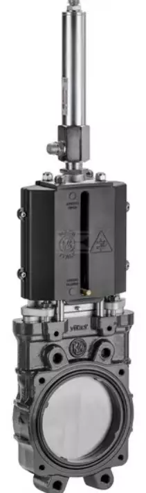 Levyluistiventtiili 4" hydraulinen - Muut letkuliittimet - ARZO0100100550 - 1