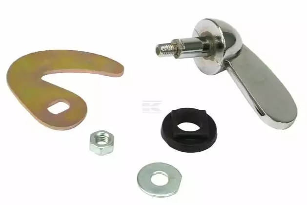 Lukituskahva konepelti sopii MF - Ohjaamo ja kori - 5035776903250 - 1