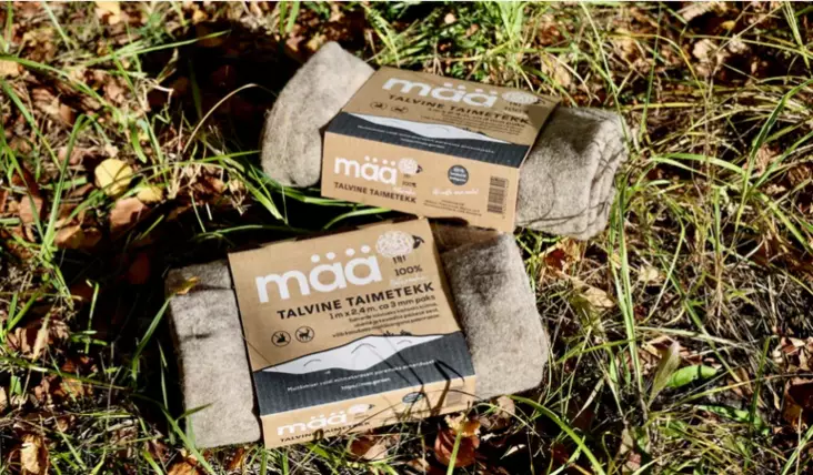 Mää Pakkashuopa 1 x 2,4 m - Puutarhamuovit ja -kankaat - 6430068433610 - 1