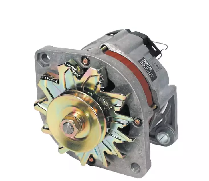 Laturi 14 V 55 A Mahle MG 43 - Laturit traktoreihin ja työkoneisiin - 3838922050110 - 1