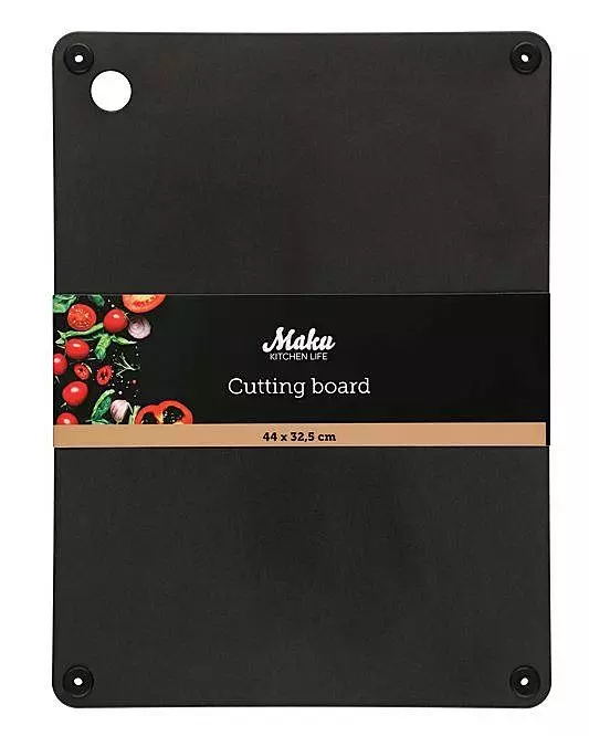 Maku leikkuulauta 44x32,5 cm - Muut keittiötuotteet - 6410416395180 - 1