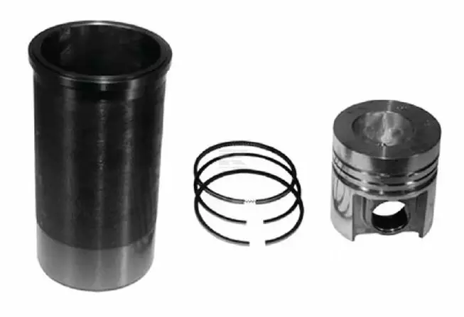Mäntä+sylinteriputkisarja sopii Case-IH - Moottori - svm000008620 - 1