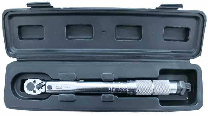 Momenttiavain 1/4", 5-25 NM - Muut avaimet - 6430032157290 - 1