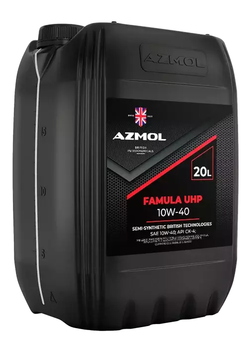 Moottoriöljy AZMOL Famula UHP 10W-40 20L - Moottoriöljyt - svm00008880 - 1