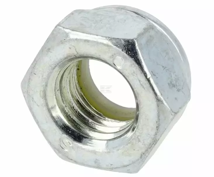 Mutteri M12 x 1,75 vasen kierre - Pultit ja mutterit - 4023055534890 - 1