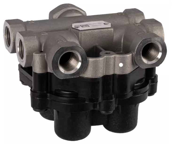 Nelipiirisuojaventtiili - Jousitus - 6748464700 - 1