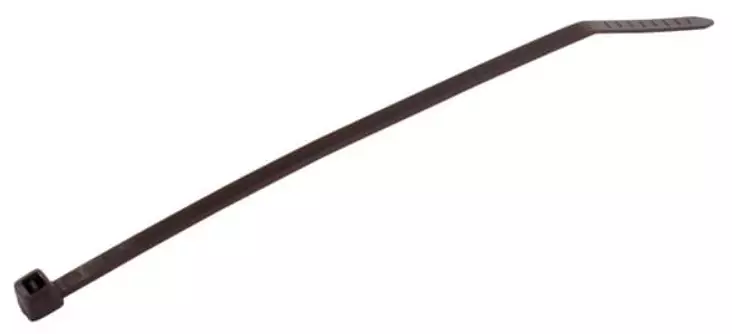 Nippuside ruskea 2,5x100 mm 100 kpl (P) - Nippusiteet - 8719493168570 - 1