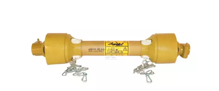 Nivelakseli, Comer, T40, 101 cm, 1.3/8"-6 x 1.3/8"-6 1010 mm - Nivelakselit pulttikytkimellä - T401010 - 1