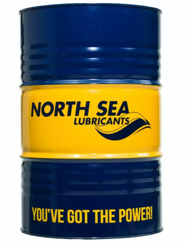 North SeaTractor Power Syn 80W 200L - Vaihteistoöljyt - 701260 - 1