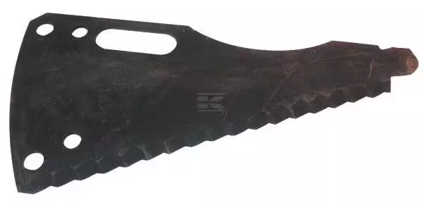 Noukinvaunun terä 440 x 218 mm - Noukkimet - SM18020 - 1