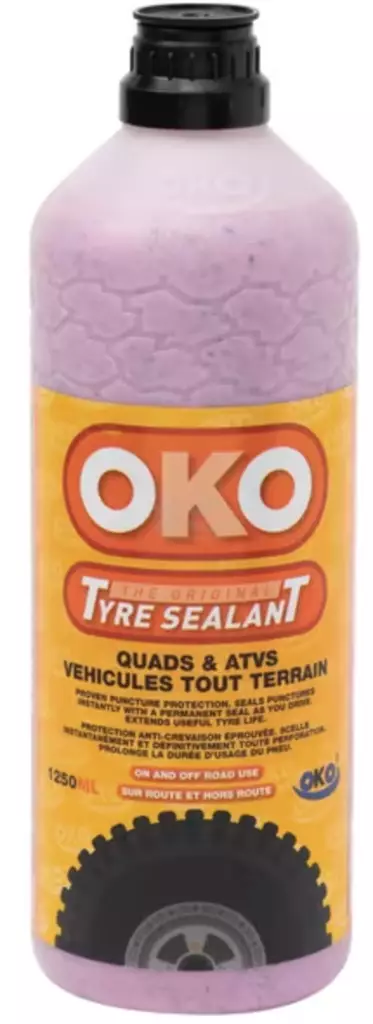 Oko Atv On-Road renkaanpaikkausaine - Autokemikaalit - 5034793410000 - 1