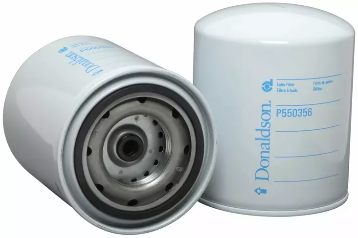 Öljynsuodatin Donaldson P550356 - Öljynsuodattimet - 742330081020 - 1