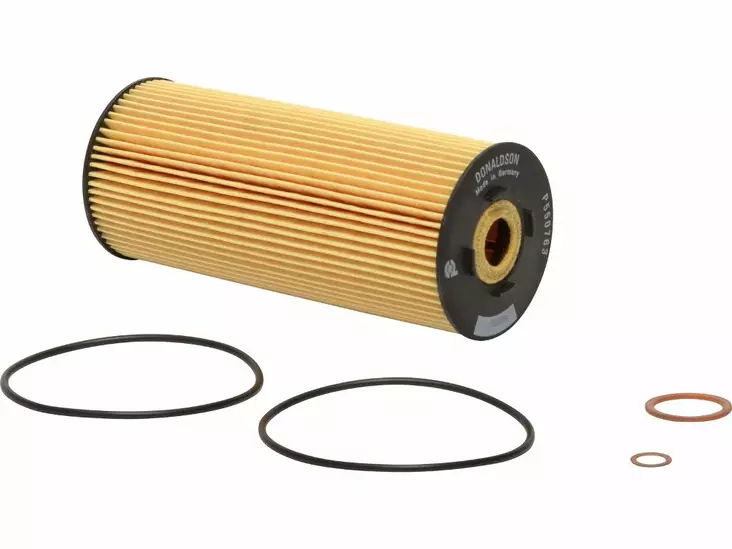 Öljynsuodatin Donaldson P550763 - Öljynsuodattimet - 742330127230 - 1