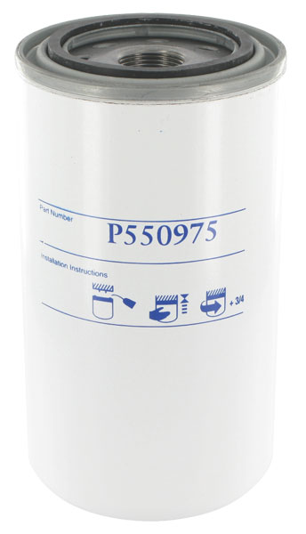 Öljynsuodatin Donaldson P550975 - Öljynsuodattimet - 742330081860 - 1