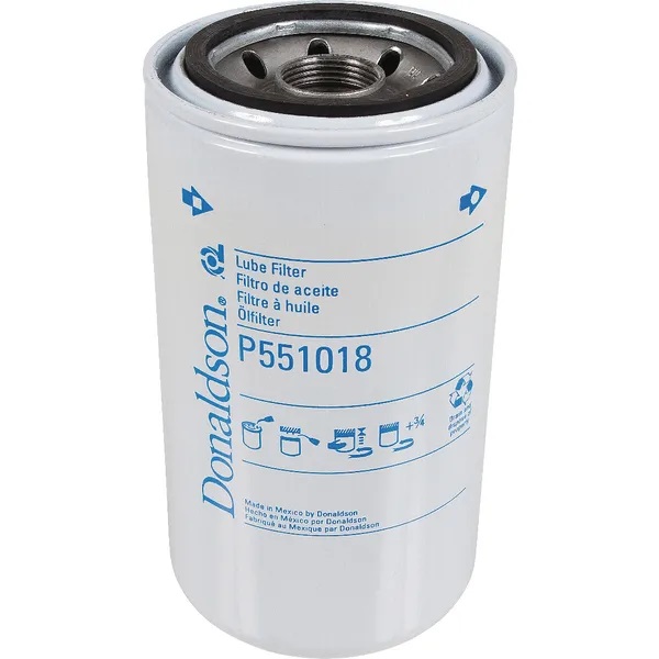 Öljynsuodatin Donaldson P551018 - Öljynsuodattimet - 742330962640 - 1