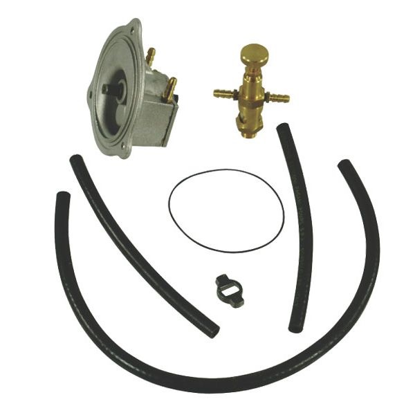 Öljypumppu täydellinen (MEC 4000, 5000, 6500, 8000, 9000, 11000, 13500) - Lietevaunut - 8719774399440 - 1