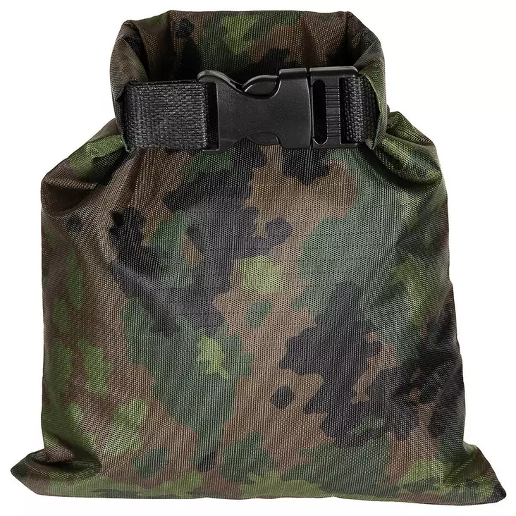 Pack Sack "Drybag" M05 camo 1 litra - Rinkat, reput - svm00004163120 - 1