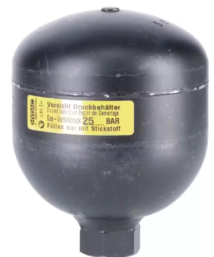 Paineakku SB 0210-0.5E2 - Paineakut - 1408380 - 1