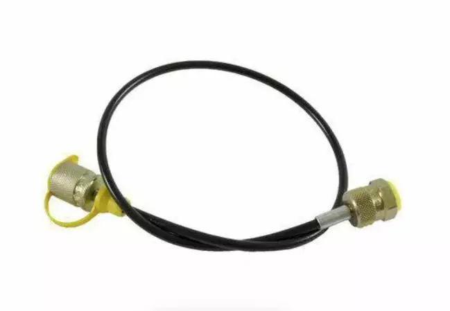 Paineenmittausletku M16 x 2 - 1/4" G sk - Hydrauliikka - B715MT101000 - 1