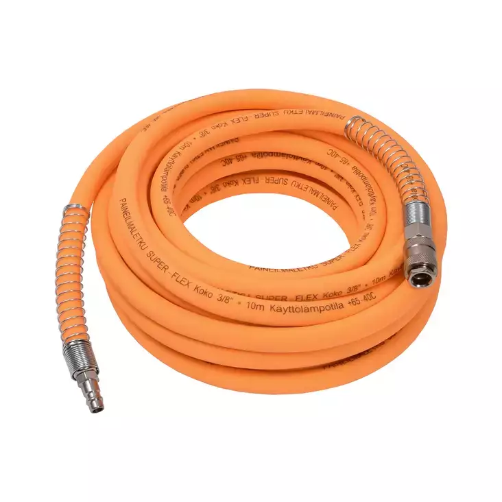 Paineilmaletku 3/8" 20m Supflex - Paineilmaletkut - 6438152030820 - 1
