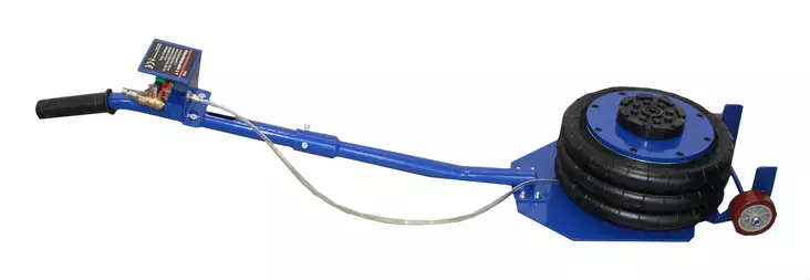 Paineilmatunkki 3 ton - Muut korjaamolaitteet - 6430074696740 - 1