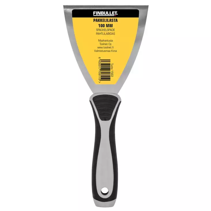 PAKKELILASTA 100MM STAINLESS - Muut käsityökalut - 6430017708110 - 1