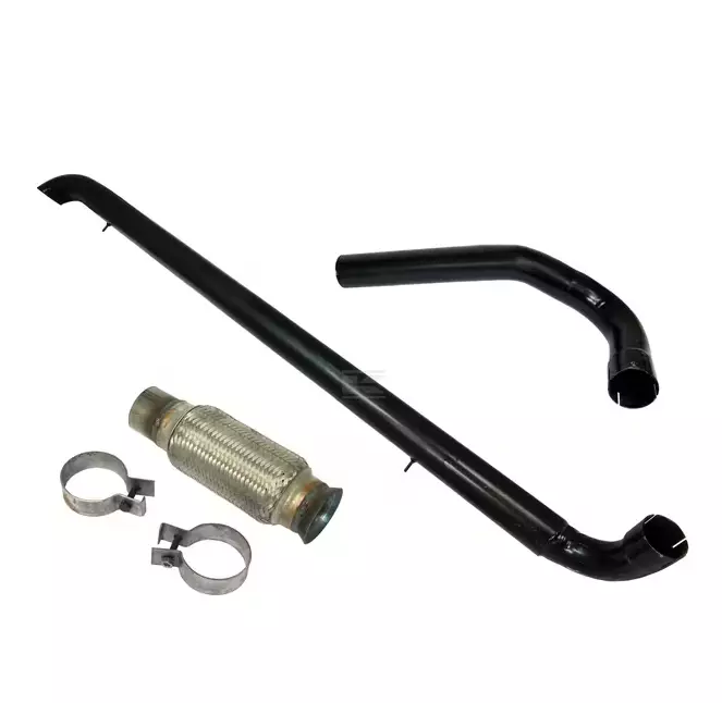 Pakoputkisarja, sopii JD - Pakoputkisto - 5035776690860 - 1