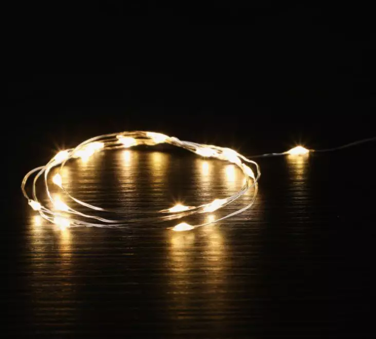 Paristovalosarja micro-led 20-os. - Tunnelmavalot - 6410416421490 - 1