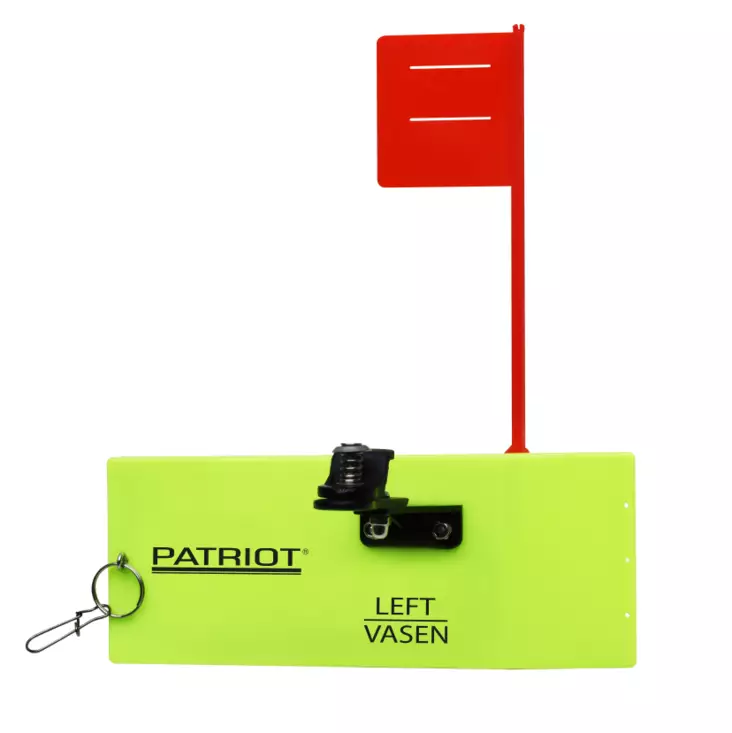 Patriot plaanari keskikoko, Vasen - Muut kalastustarvikkeet - 6417512530620 - 1