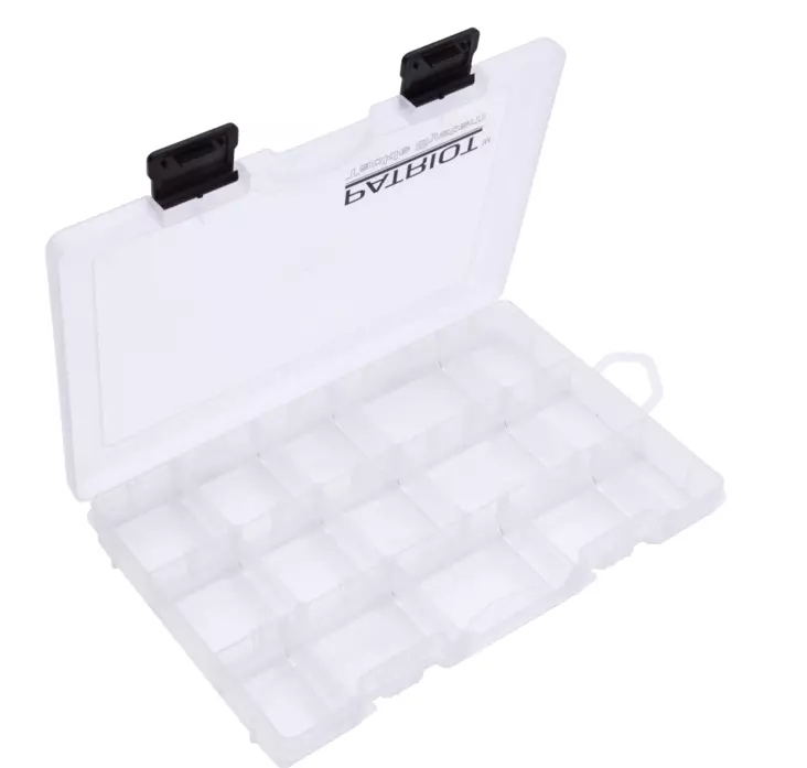 Patriot vieherasia keskikoko - Muut kalastustarvikkeet - 6417512529990 - 1