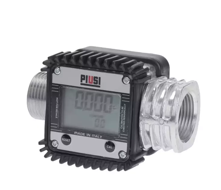 Piusi Laskuri K24 1" - Muut korjaamolaitteet - F00408100 - 1