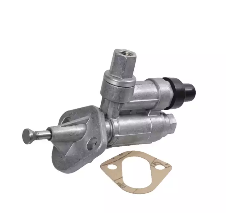 Polttoainepumppu, sopii CASE, JCB - Muut traktoritarvikkeet - 8716106188550 - 1