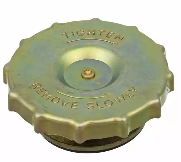 Polttoainesäiliön korkki Sopii Fendt - Polttoainejärjestelmä - 8719607227940 - 1