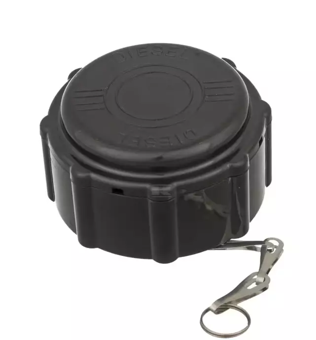 Polttoainetankin korkki, sopii Ford - Polttoainejärjestelmä - 8719607227780 - 1