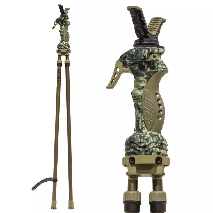 Primos TriggerStick Bipod Gen3 - Metsästystarvikkeet - 010135000370 - 1