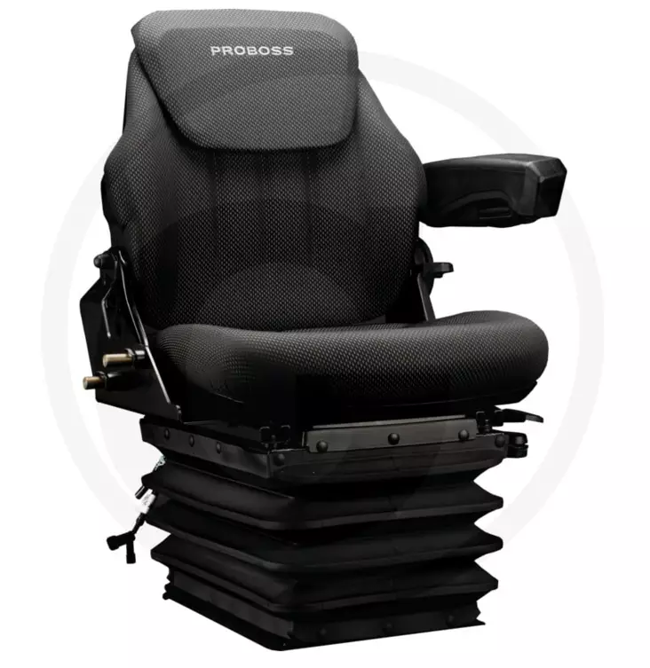 PROBOSS AS2480 Deutz V1 - Ohjaamo ja kori - svm000007050 - 1