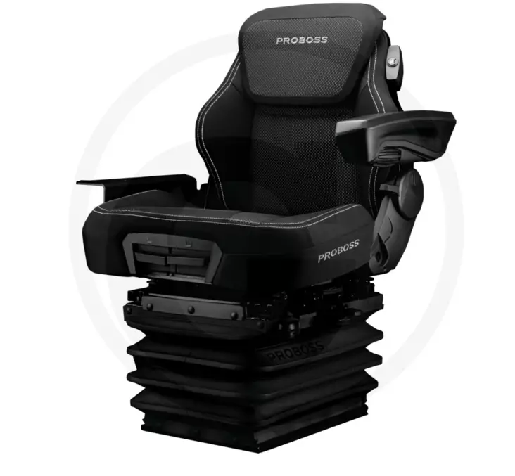 PROBOSS AS4550 Claas - Ohjaamo ja kori - svm000007090 - 1