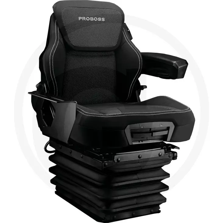 PROBOSS AS4550 John Deere - Ohjaamo ja kori - svm000007080 - 1