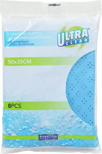 Puhdistusliina 8 kpl/pkt - Yleispuhdistus - 8720573445030 - 1