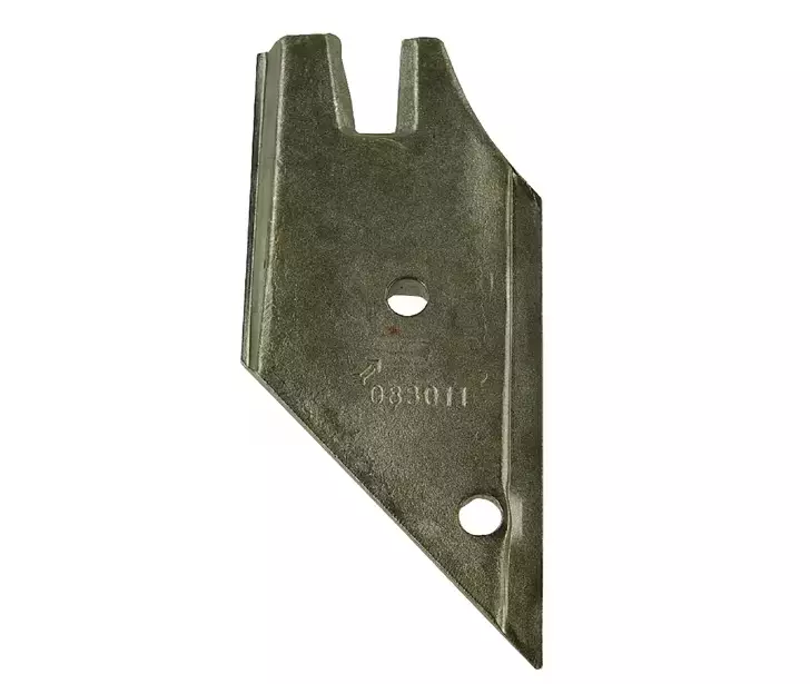 Quick Fit järjestelmän pidike vasen - Auran osat - 9000083011000 - 1