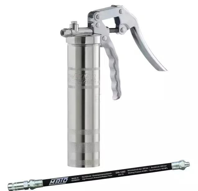 Rasvaprässi Lube-Shuttle® yhdenkäden - Rasvaprässit ja pumput - 5700036286960 - 1