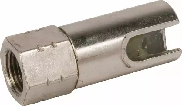 Rasvaprässin liitin 90° M10 x 1 - Rasvaprässit ja pumput - 8901486435510 - 1
