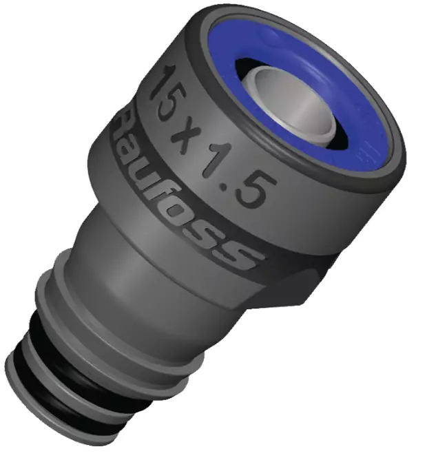 Raufoss ABC pikaliitin painettava 6x1 - Paineilmajärjestelmä - svm000007100 - 1