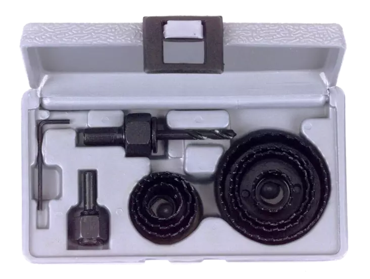 Reikäsahasarja 11os. - Reikäsahat - 8714892588110 - 1