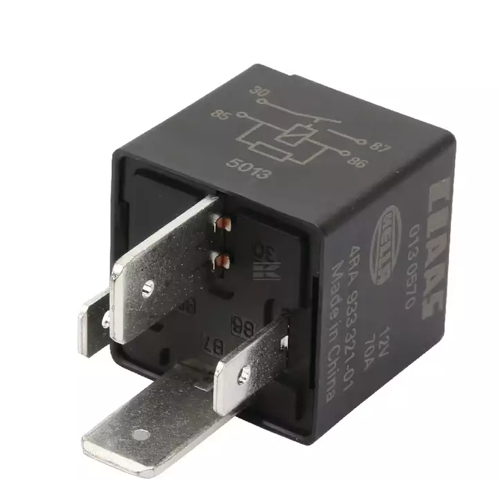 Rele 12 V 70 A Claas - Sähköjärjestelmä - 0021625670 - 1