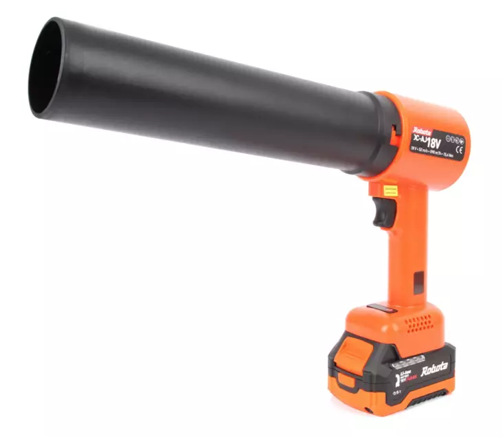 Robota DC-AJ18V Turbo Air Jet tehopuhallin - Muut sähkötyökalut - 6438212140360 - 1