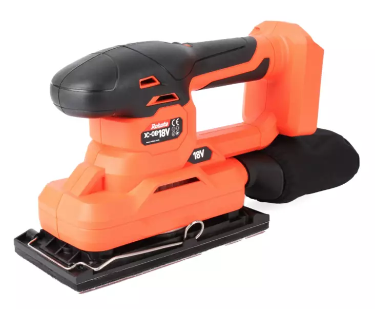 Robota DC-OB18V akkutasohiomakone - Akkukoneet - 6438212140230 - 1