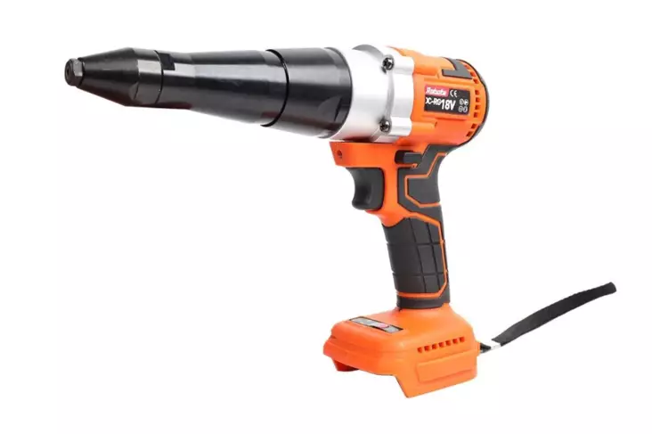 Robota DC-RG18V popniittipyssy 18V runko - Naulaimet - 6438212108520 - 1