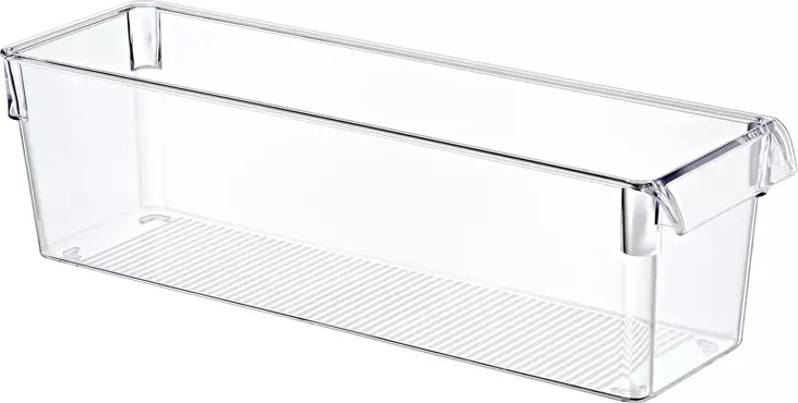 Säilytyslaatikko jääkaappiin 36x10 cm - Muut säilytystuotteet - 8720573579940 - 1